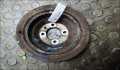Шкив коленвала Mitsubishi Outlander 1 2003-2009 - 21379324