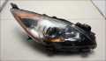 Фара передняя Mazda 3 (BL) 2009-2013 - 21380647