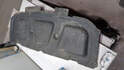 Обшивка капота Opel Zafira A 1999-2005 - 21380651