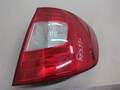 Фонарь задний Skoda SuperB 2 2008-2015 - 21380897