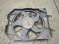 Вентилятор радиатора Ford Focus 1 1998-2004 - 21381075