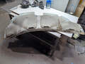 Обшивка капота Ford Galaxy 1 (рест) 2000-2006 - 21381770