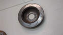 Тормозной диск Volkswagen Touareg 2002-2007 - 21384530