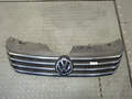 Решетка радиатора Volkswagen Passat 7 2010-2015 - 21384977