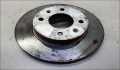 Тормозной диск Hyundai i10 2007-2013 - 21385238