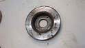 Тормозной диск Ford Fiesta 5 2001-2007 - 21385268