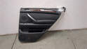 Дверная карта (обшивка двери) BMW X5 E53 2000-2006 - 21385535
