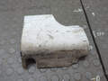 Накладка на порог Ford Focus 2 (рест) 2008-2011 - 21385712
