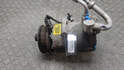 Компрессор кондиционера Ford Focus 2 (рест) 2008-2011 - 21386974