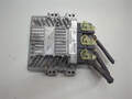 Блок управления двигателем Ford Fiesta 6 2008-2013 - 21387249