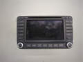 Магнитола Volkswagen Golf 5 2003-2009 - 21387573