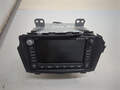 Магнитола Honda CR-V 2006-2012 - 21387972