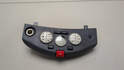 Переключатель печки Nissan Micra K12E 2002-2010 - 21388479