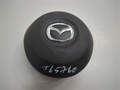 Подушка безопасности водителя Mazda 3 (BM) 2013-2019 - 21388851