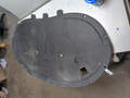 Обшивка капота Volkswagen Passat 7 2010-2015 - 21389201
