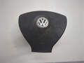 Подушка безопасности водителя Volkswagen Transporter 5 2003-2015 - 21389435