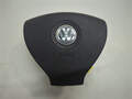 Подушка безопасности водителя Volkswagen Golf 5 2003-2009 - 21390196