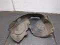Защита арок (подкрылок) Audi A6 (C6) 2004-2011 - 21390231