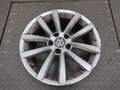Диск колесный (литой) Volkswagen Passat 7 2010-2015 - 21390607