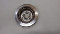 Тормозной диск Nissan Qashqai J10 2006-2013 - 21390999