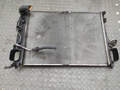 Радиатор охлаждения двигателя Mercedes S W221 2005-2013 - 21391408