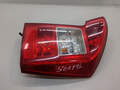 Фонарь задний Kia Carens 2 2006-2012 - 21393729