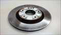 Тормозной диск Mitsubishi Outlander 1 2003-2009 - 21394721