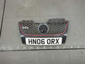 Решетка радиатора Volkswagen Golf 5 2003-2009 - 21394935