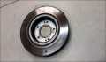 Тормозной диск Mitsubishi Outlander 1 2003-2009 - 21395275