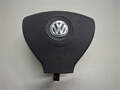 Подушка безопасности водителя Volkswagen Tiguan 2007-2011 - 21395319