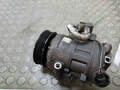 Компрессор кондиционера Volkswagen Polo 4 (рест) 2005-2009 - 21395343