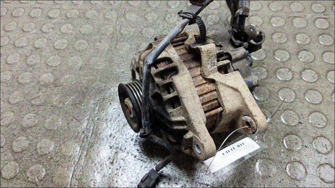 Генератор Kia Rio 2 2005-2011 - 21395631