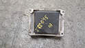 Блок управления двигателем Opel Corsa C 2000-2006 - 21396503