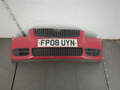 Бампер Skoda Fabia 2007-2014 - 21398399