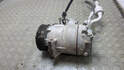 Компрессор кондиционера Nissan Qashqai J10 2006-2013 - 21398662