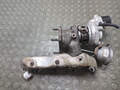 Турбина Volkswagen Passat 7 2010-2015 - 21399345
