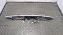 Накладка под номер (бленда) Toyota Highlander 2 2007-2013 - 21399959