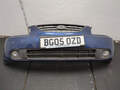 Бампер Kia Carens 1 (рест) 2002-2006 - 21403338
