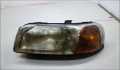 Фара передняя Land Rover Freelander 1 1998-2006 - 21403418