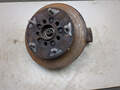 Ступица, кулак, цапфа Ford Transit 4 2000-2006 - 21403589