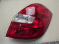 Фонарь задний Skoda Fabia 2007-2014 - 21404838