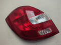 Фонарь задний Skoda Fabia 2007-2014 - 21404851