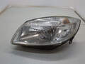 Фара передняя Skoda Fabia 2007-2014 - 21404920