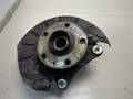 Ступица, кулак, цапфа Volkswagen Passat 6 2005-2010 - 21405381