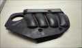 Накладка декоративная на двс BMW Z4 E85 2002-2009 - 21405638