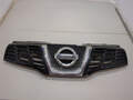 Решетка радиатора Nissan Qashqai J10 2006-2013 - 21406034