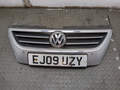 Решетка радиатора Volkswagen Passat CC 2008-2012 - 21406137