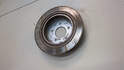 Тормозной диск Nissan Qashqai J10 2006-2013 - 21407617