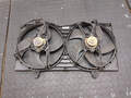 Вентилятор радиатора Nissan Primera P12 2002-2008 - 21408769