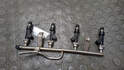 Форсунка топливная Opel Astra H 2004-2010 - 21408925